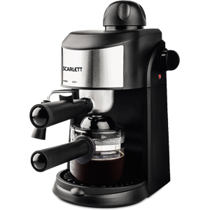 SCARLETT  представляет новую модель кофеварки SC-CM33005 бойлерного типа