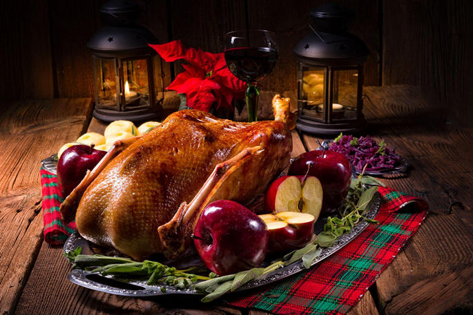 Новогодние рецепты 2024: идеи блюд для праздничного стола - 3