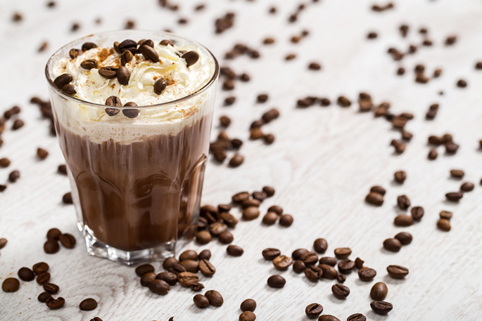 Коктейль в блендере - ТОП- 19 рецептов - 14