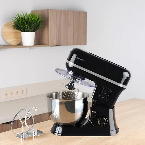 Как пользоваться планетарным миксером: советы по применению - 3