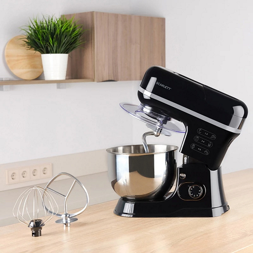 Как пользоваться планетарным миксером: советы по применению - 7