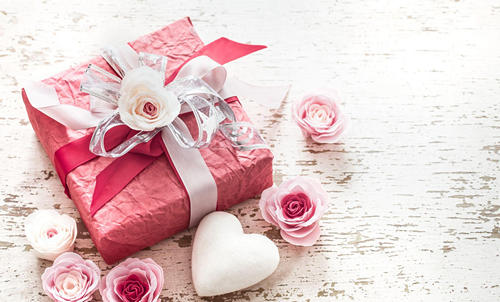Что можно подарить девушке на день святого Валентина - 2