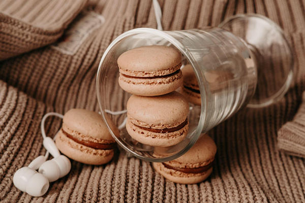 Макаруны: рецепты - 5