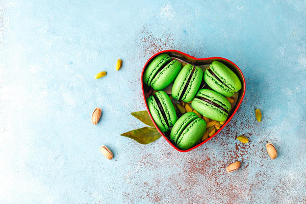 Макаруны: рецепты - 9