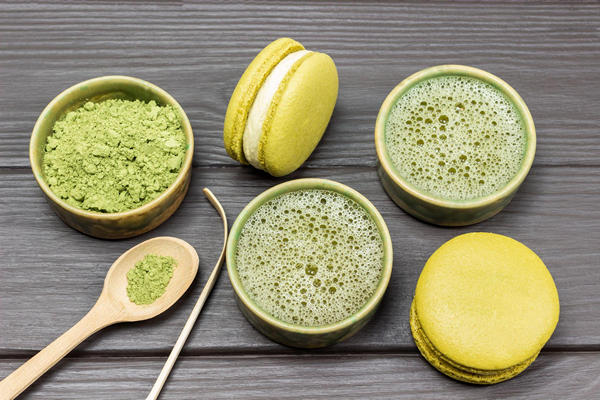 Макаруны: рецепты - 12