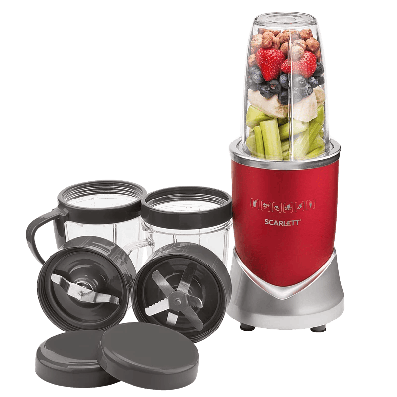 Как выбрать блендер - 2