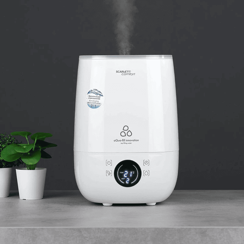 Что можно добавить в увлажнитель воздуха - 2