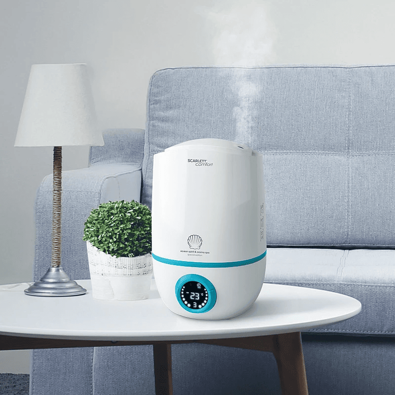 Что можно добавить в увлажнитель воздуха - 7