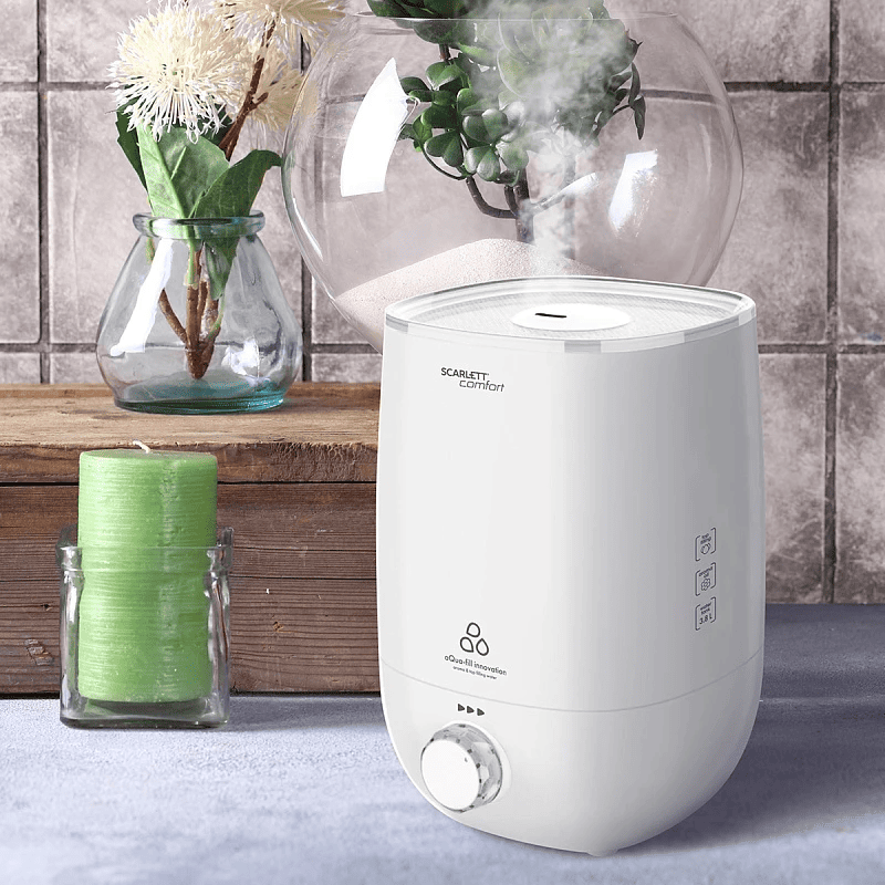 Как выбрать увлажнитель воздуха для дома - 2