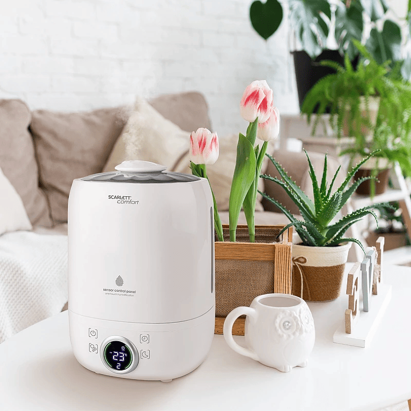 Как выбрать увлажнитель воздуха для дома - 5