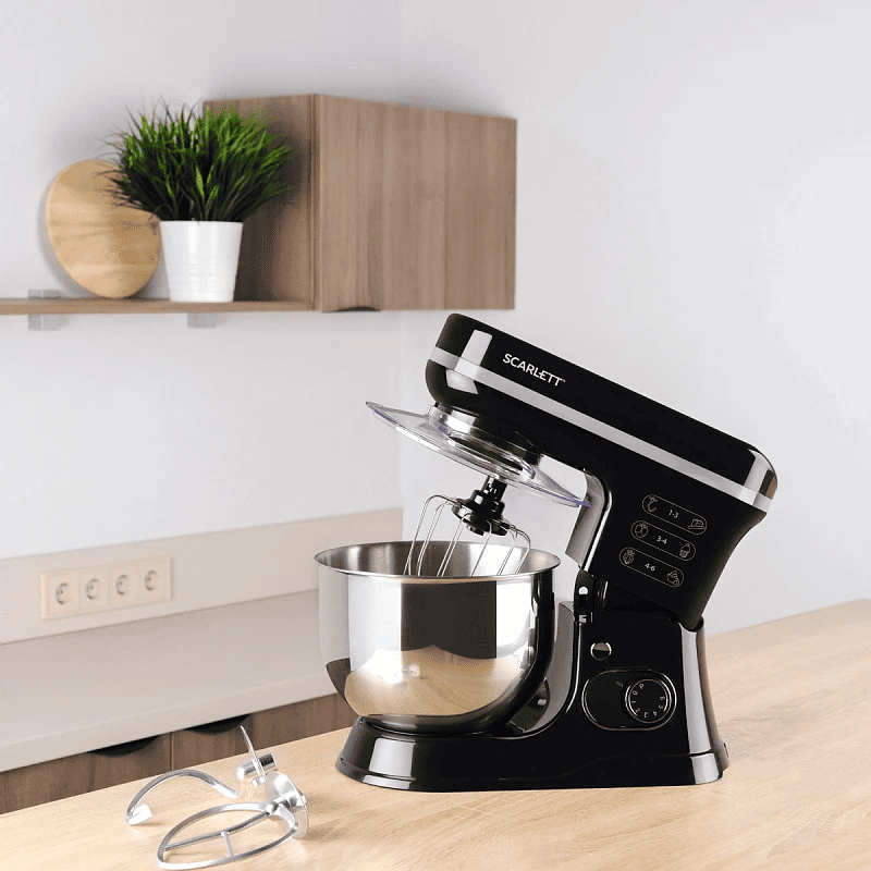 Как выбрать планетарный миксер: обзор моделей и советы по выбору - 2