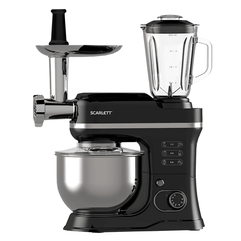 Как выбрать планетарный миксер: обзор моделей и советы по выбору - 7