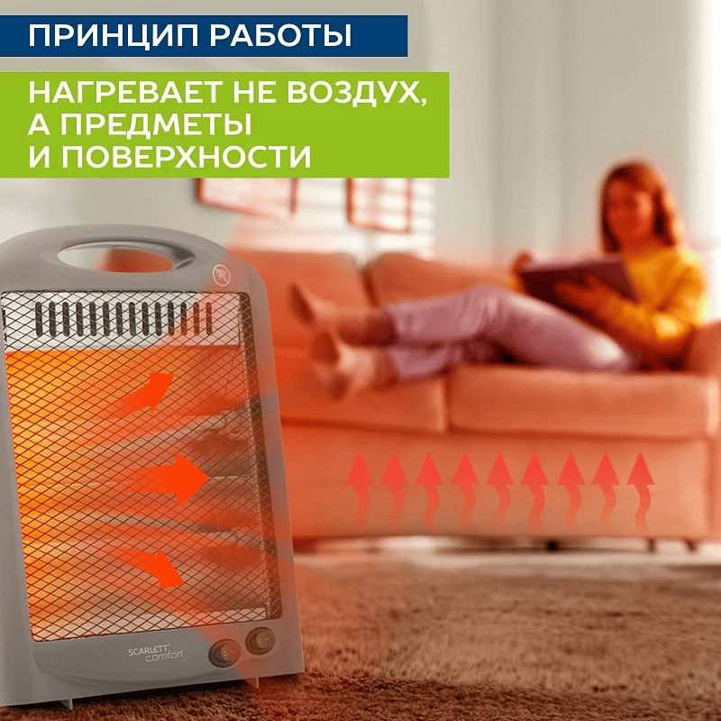 Какой обогреватель лучше купить для дома - 7