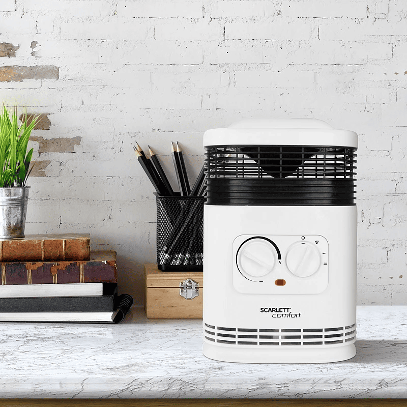 Какой тепловентилятор лучше купить - 2