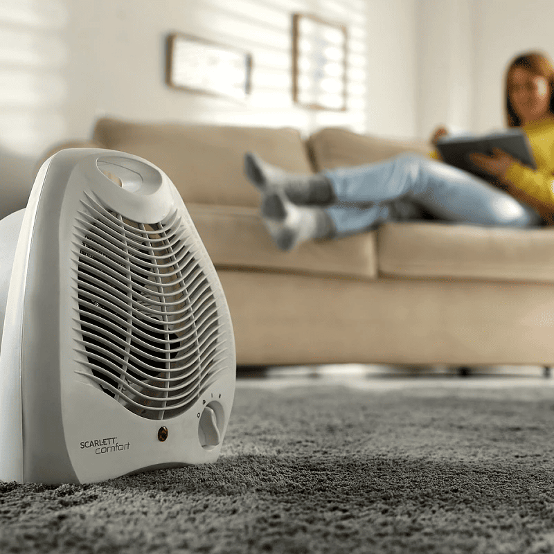 Какой тепловентилятор лучше купить - 8