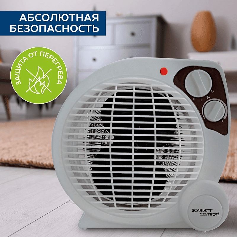 Какой тепловентилятор лучше купить - 9