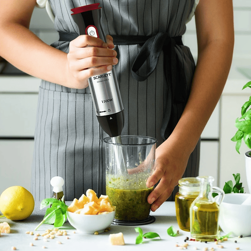 Можно ли молоть кофе в блендере - 5