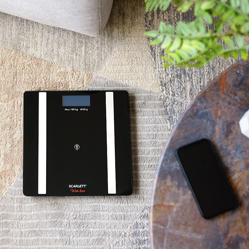 Как проверить весы - 2