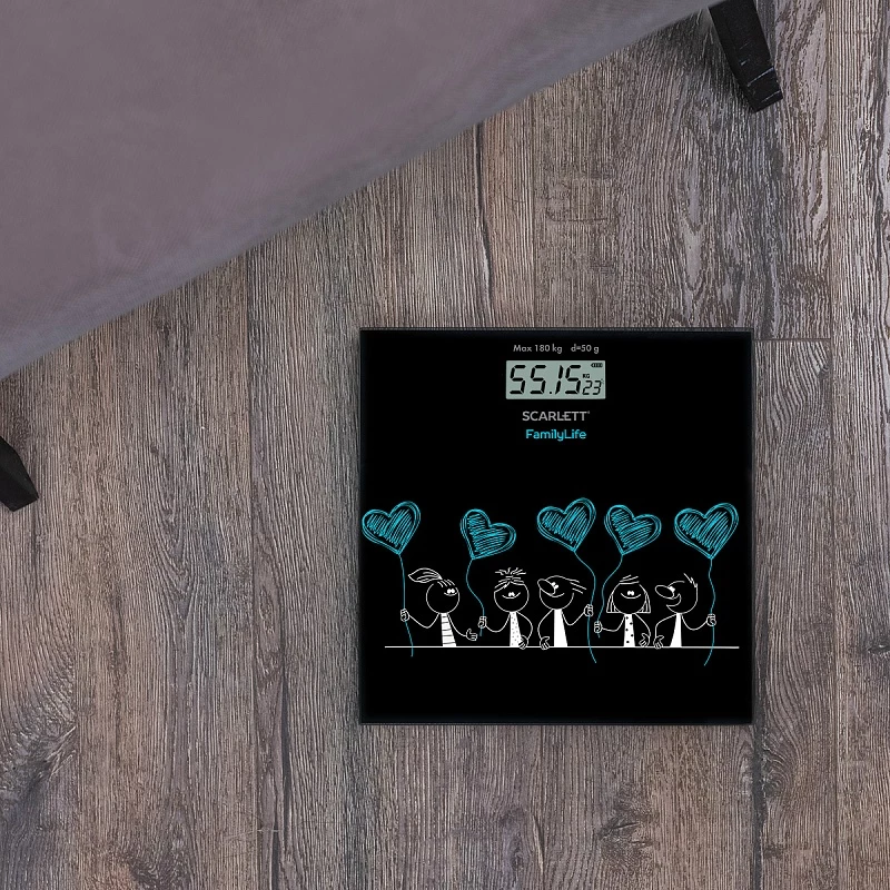 Как проверить весы - 4