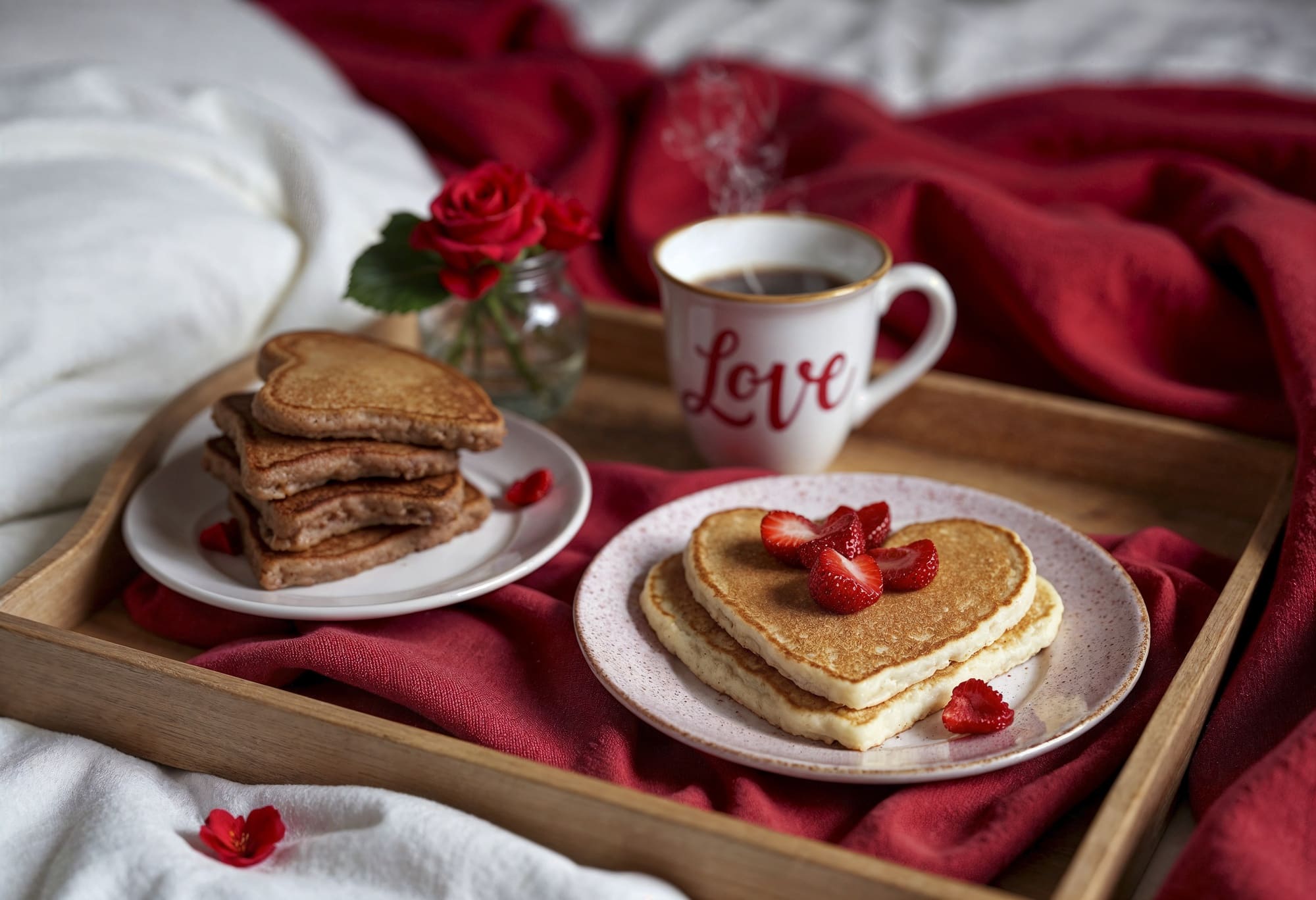 14 февраля: 14 романтических рецептов для влюбленных - 8