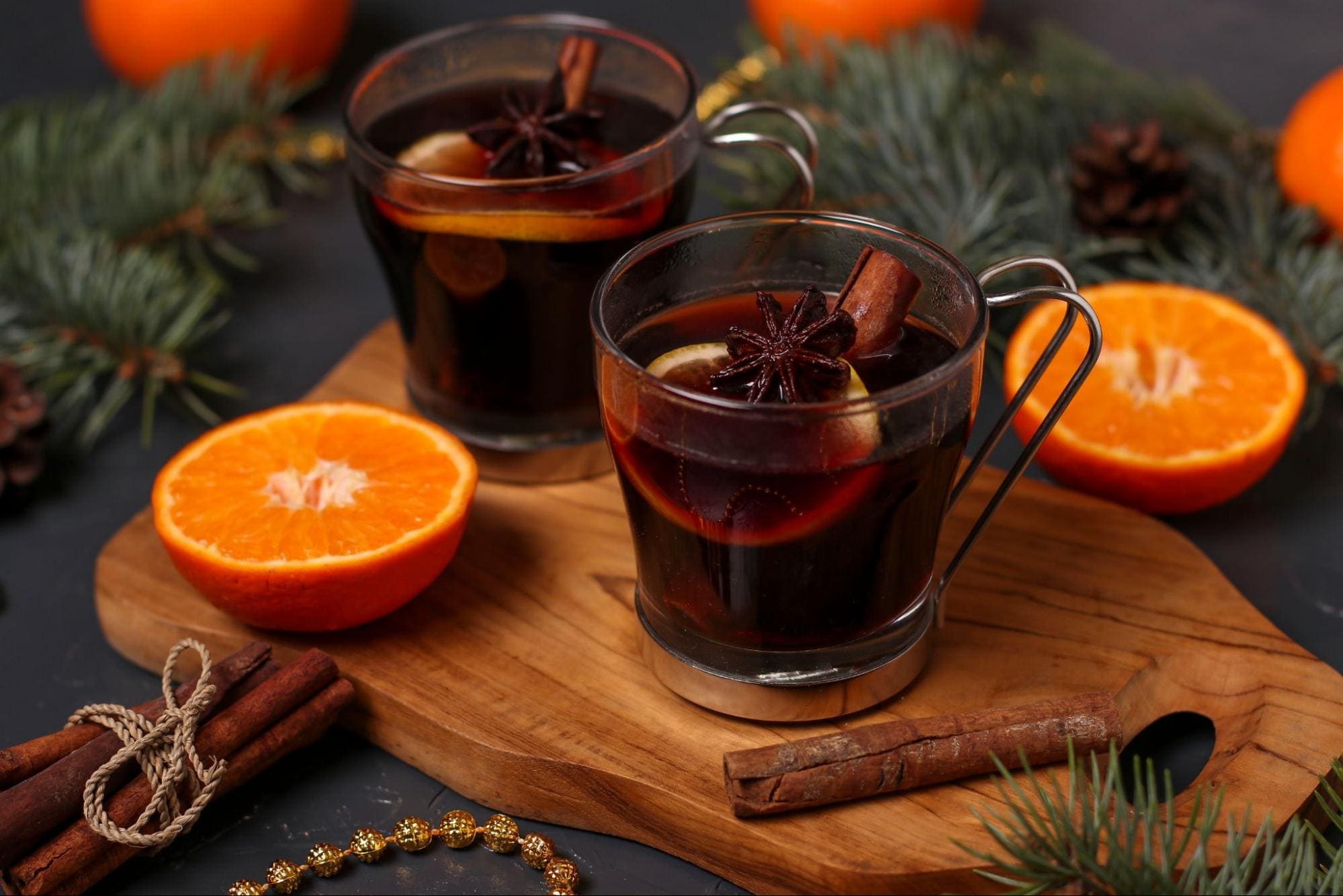 Глинтвейн: 7 рецептов для приготовления ароматного напитка - 9