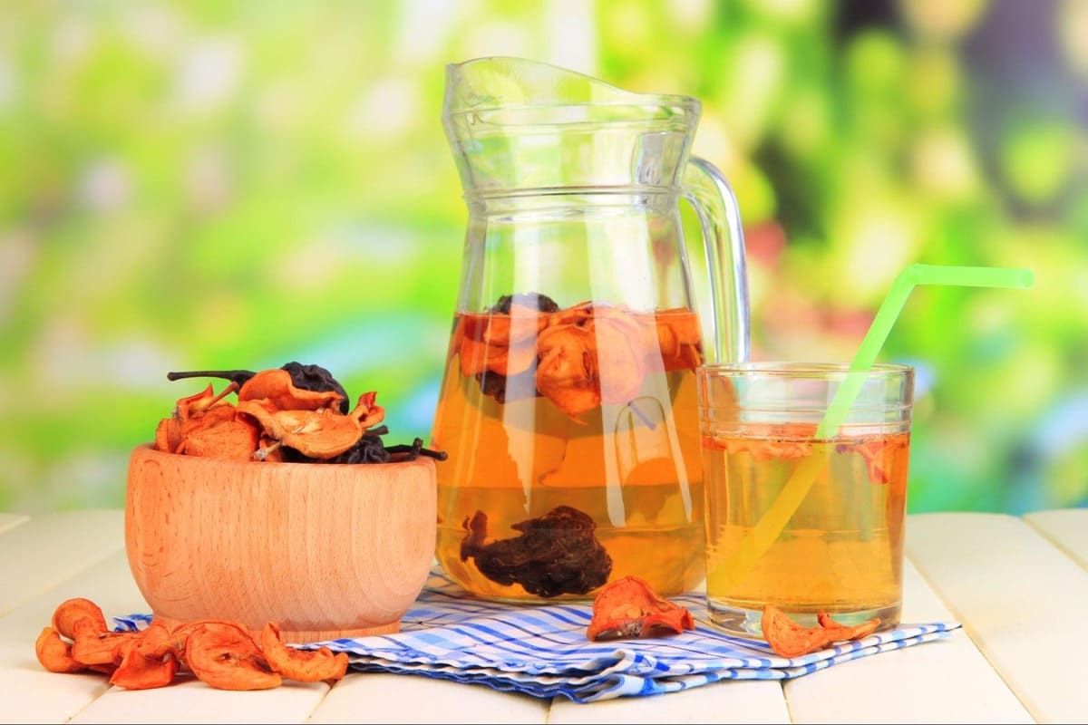 Праздничные напитки и коктейли на Новый год - 1