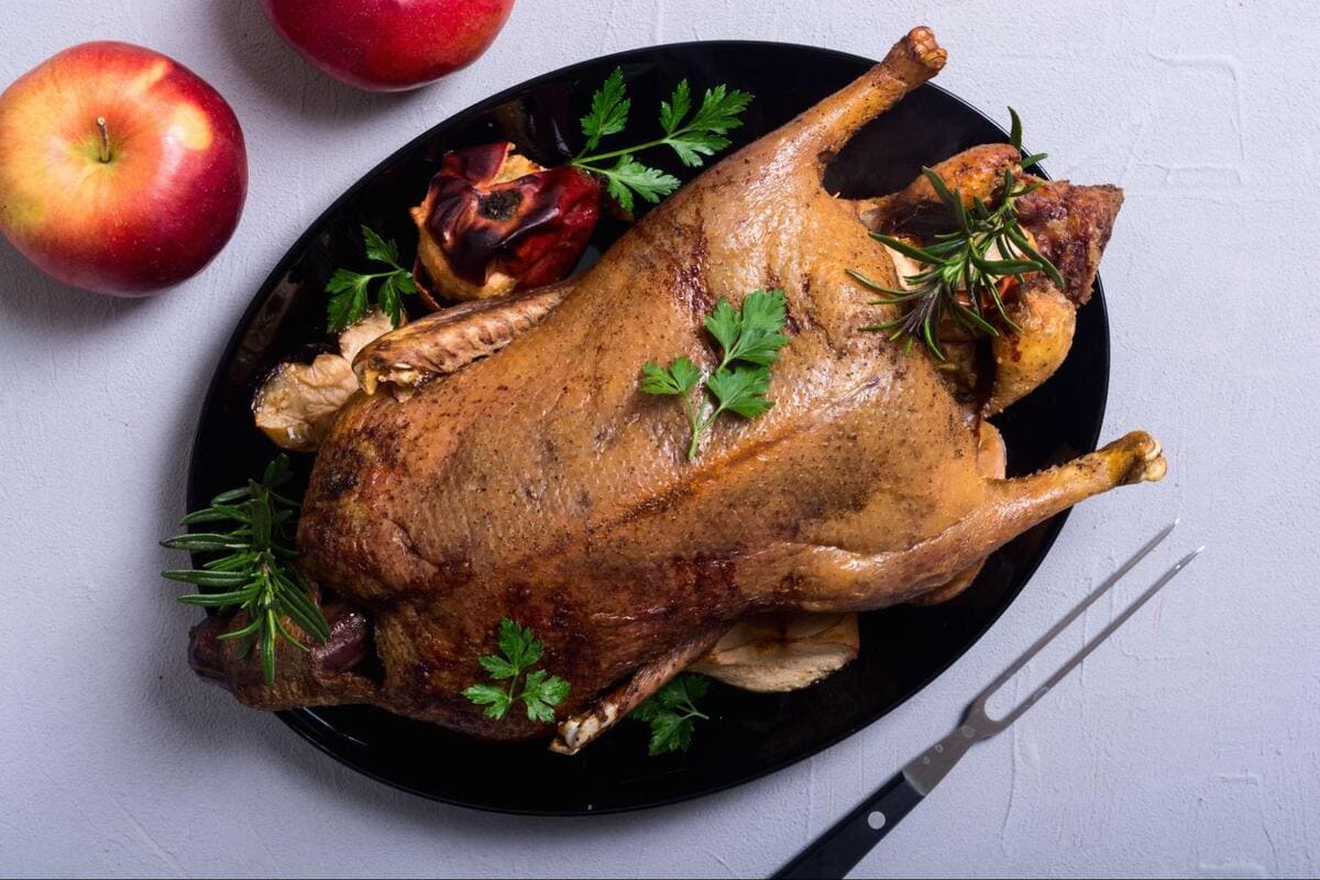 Рождественские рецепты - 6