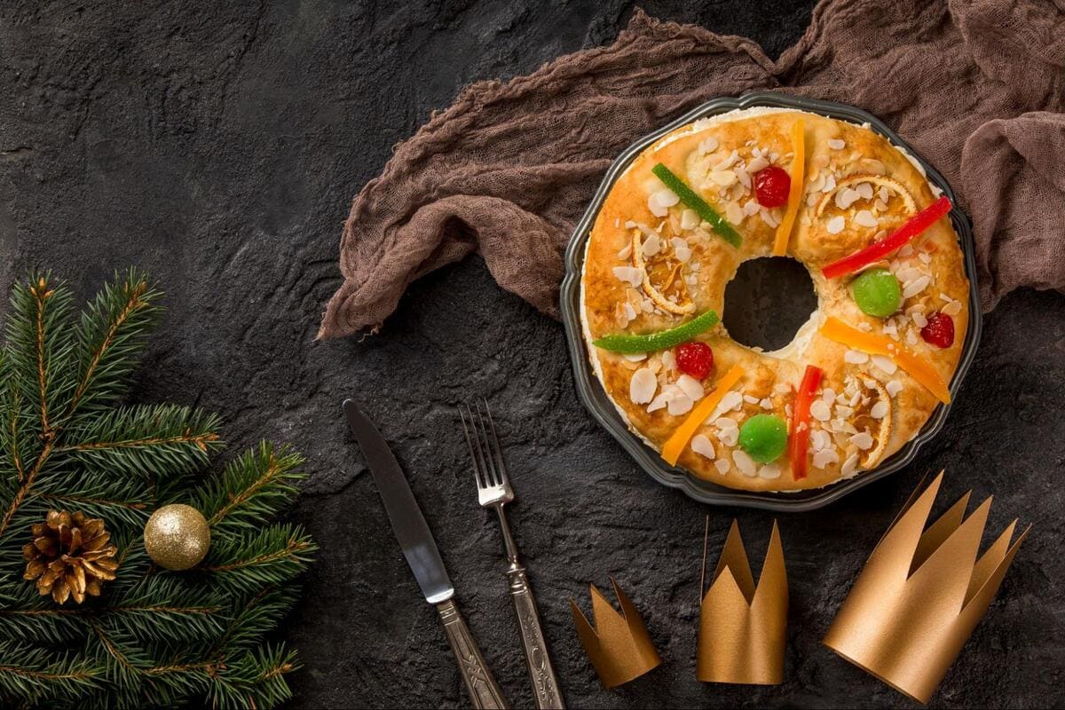 Рождественские рецепты - 7