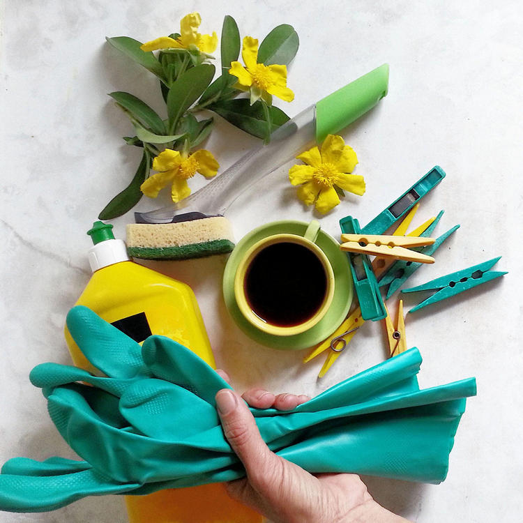 Весенняя уборка: что вам понадобится - 2