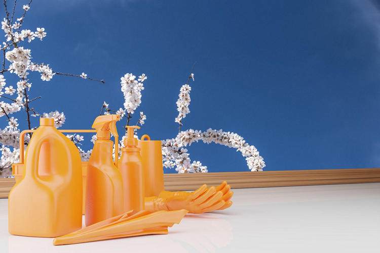 Весенняя уборка: что вам понадобится - 4