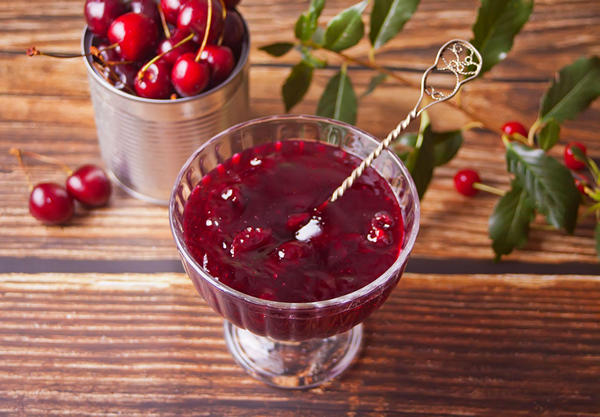 Варенье из черешни: 10 простых и вкусных рецептов - 9