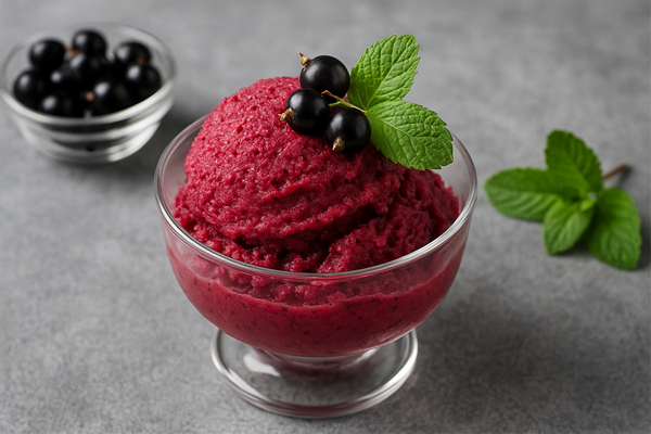 Рецепты фруктово-ягодных сорбетов в домашних условиях - 6