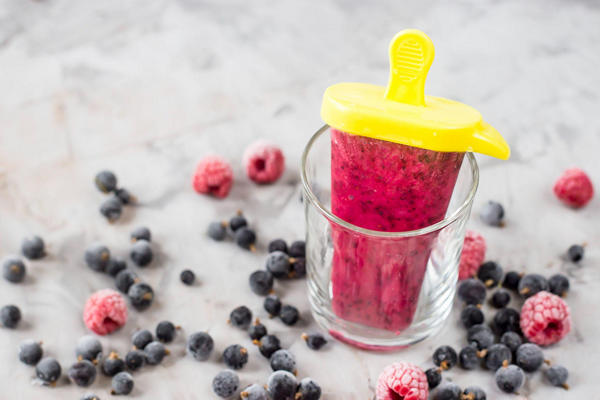 Рецепты фруктово-ягодных сорбетов в домашних условиях - 17