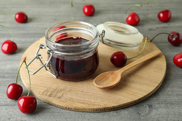 Варенье из черешни: 10 простых и вкусных рецептов - 12