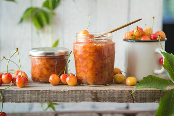 Варенье из черешни: 10 простых и вкусных рецептов - 13