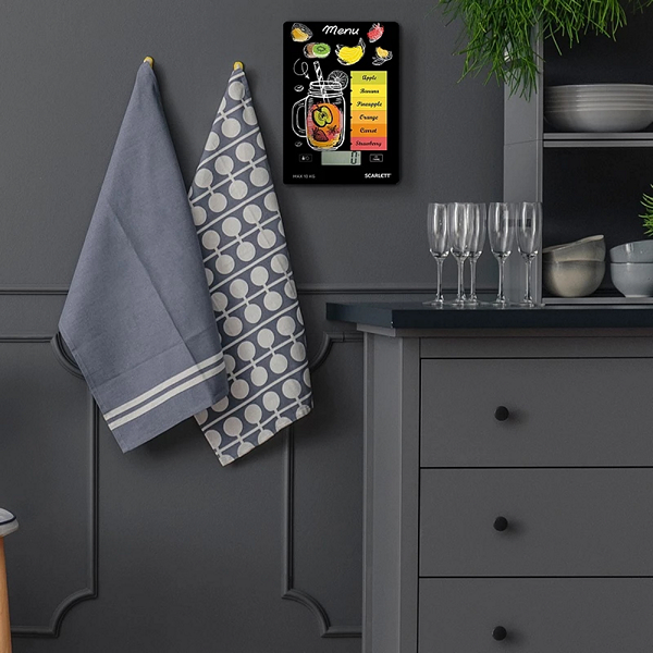 Для чего нужны кухонные весы? - 6