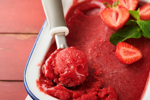 Клубничный сезон! Что приготовить этим летом - 12