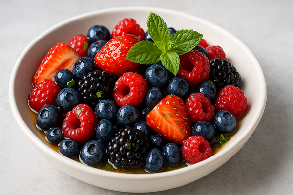 Клубничный сезон! Что приготовить этим летом - 13