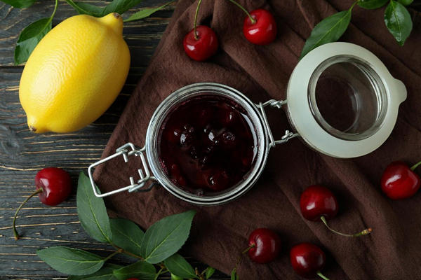 Варенье из черешни: 10 простых и вкусных рецептов - 5