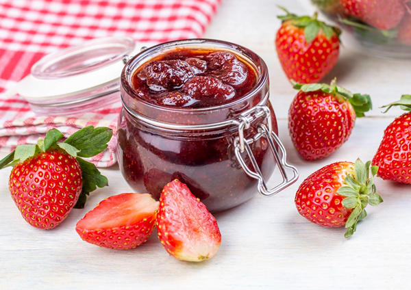 Клубничный сезон! Что приготовить этим летом - 17