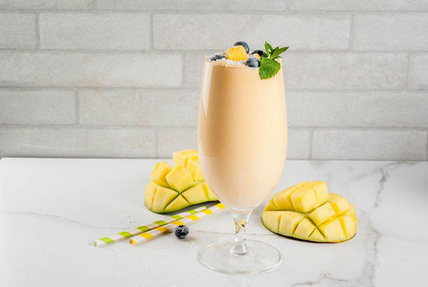 Простые и вкусные молочные коктейли - лучшее спасение в жару! - 17