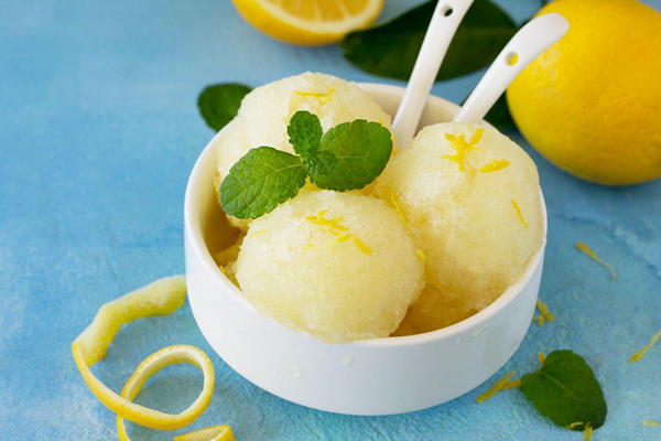 Рецепты фруктово-ягодных сорбетов в домашних условиях - 3