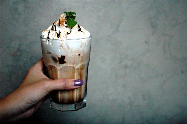 Холодный кофе: лучшие рецепты латте, фраппе и айс-капучино - 8