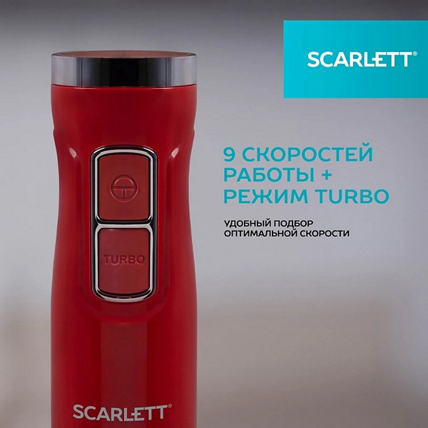 Чем отличается погружной блендер от стационарного? - 3