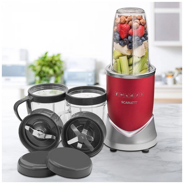 Чем отличается погружной блендер от стационарного? - 12