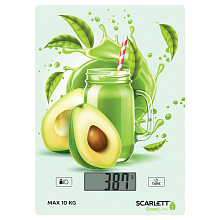 Весы кухонные Scarlett SC-KS57P74