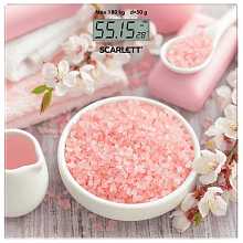 Весы напольные Scarlett SC-BS33E062