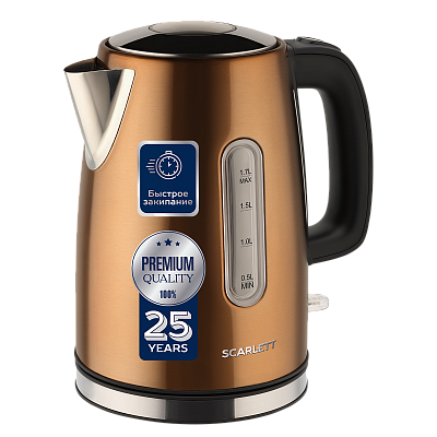 Электрический чайник Scarlett SC-EK21S98 купить