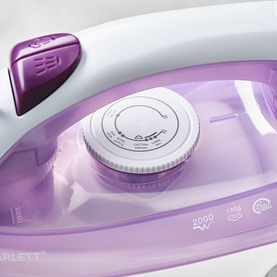 Утюг Scarlett SC-SI30S06 - 4