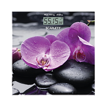 Весы напольные Scarlett SC-BS33E067